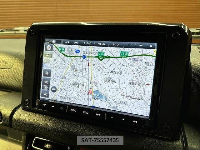 Suzuki JIMNY SIERRA 2023-09 306375-2