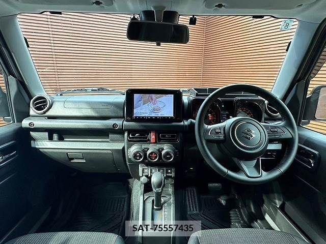 Suzuki JIMNY SIERRA 2023-09 306375-1