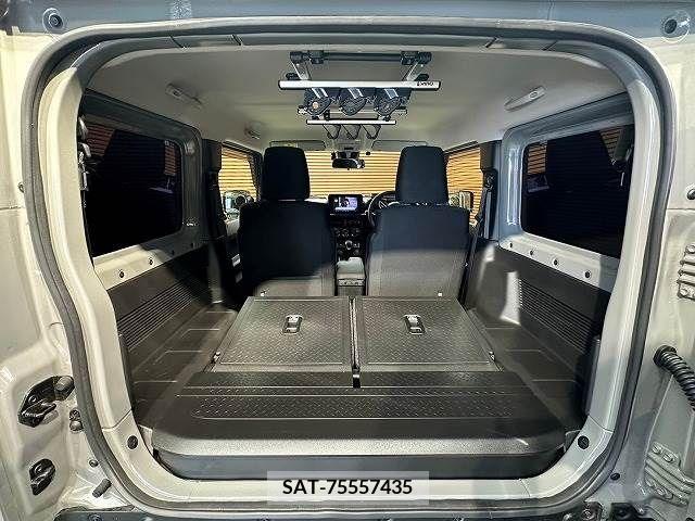 Suzuki JIMNY SIERRA 2023-09 306375-12