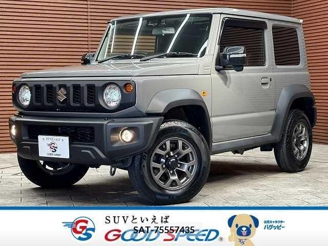 Suzuki JIMNY SIERRA 2023-09 306375-0