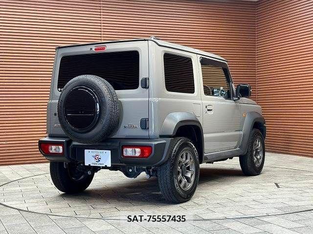 Suzuki JIMNY SIERRA 2023-09 306375-16