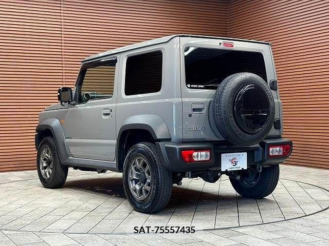 Suzuki JIMNY SIERRA 2023-09 306375-15