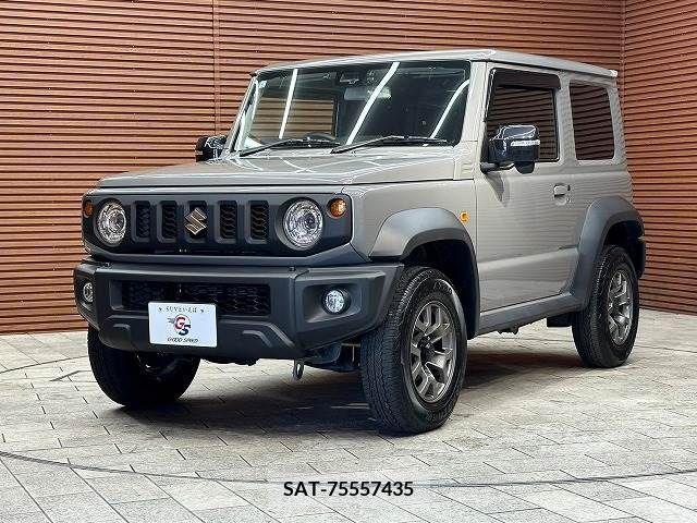 Suzuki JIMNY SIERRA 2023-09 306375-14