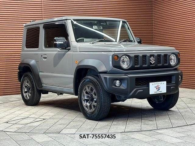 Suzuki JIMNY SIERRA 2023-09 306375-13