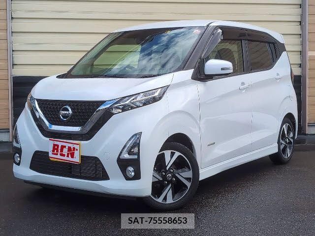 Nissan DAYZ 2019-09 217644-0