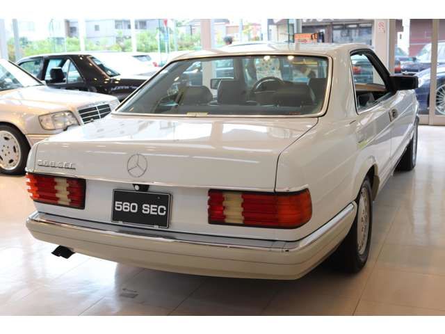 Mercedes Benz S-CLASS 1990-03 27805-11