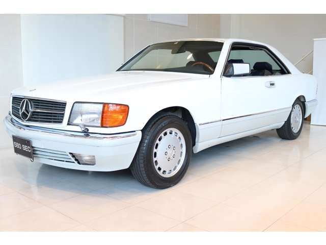 Mercedes Benz S-CLASS 1990-03 27805-3