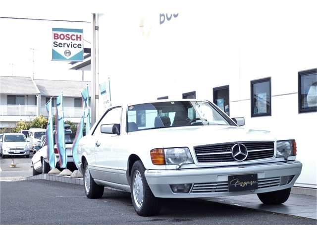 Mercedes Benz S-CLASS 1990-03 27805-19