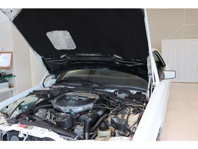 Mercedes Benz S-CLASS 1990-03 27805-15
