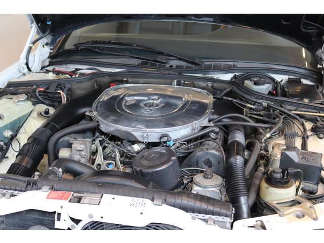 Mercedes Benz S-CLASS 1990-03 27805-14
