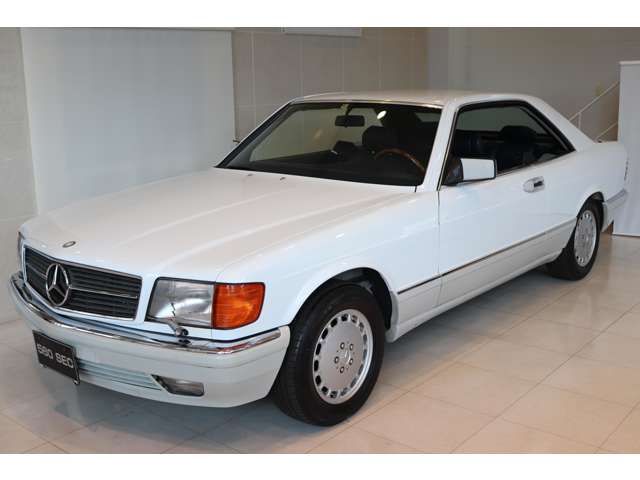 Mercedes Benz S-CLASS 1990-03 27805-2