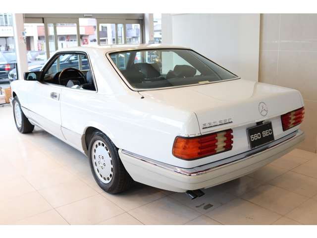 Mercedes Benz S-CLASS 1990-03 27805-9