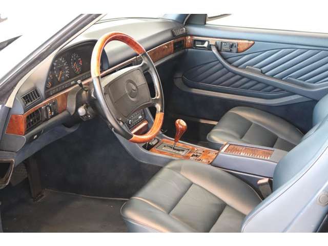 Mercedes Benz S-CLASS 1990-03 27805-5