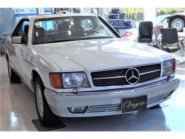 Mercedes Benz S-CLASS 1990-03 27805-17