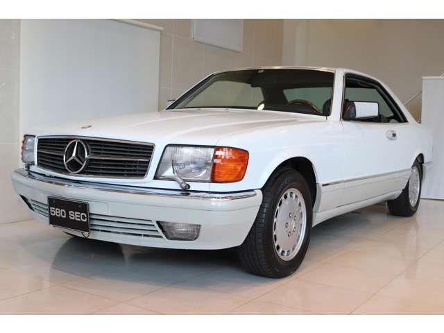 Mercedes Benz S-CLASS 1990-03 27805-1