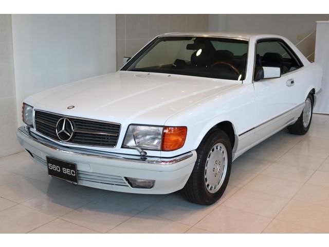 Mercedes Benz S-CLASS 1990-03 27805-0
