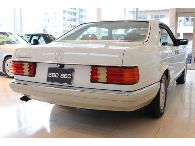 Mercedes Benz S-CLASS 1990-03 27805-12