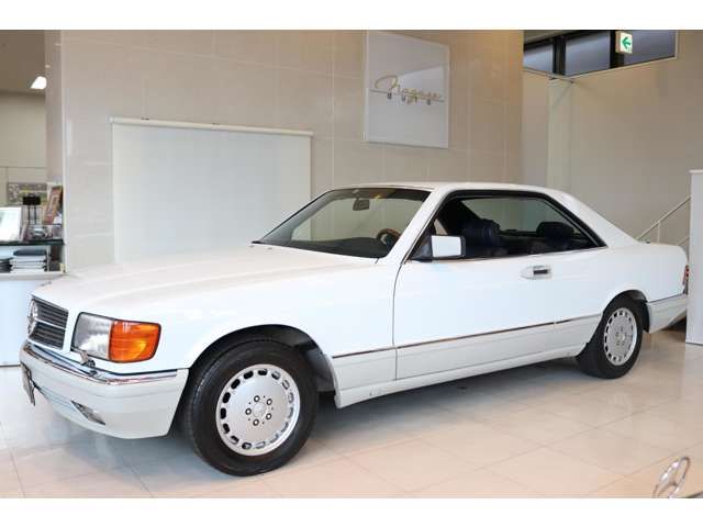 Mercedes Benz S-CLASS 1990-03 27805-4