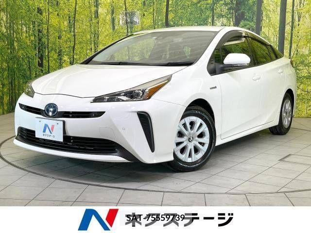 Toyota PRIUS 2019-07 336072-0