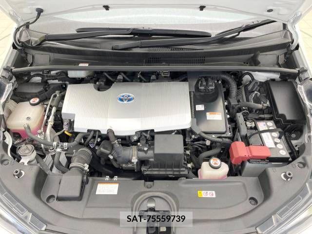 Toyota PRIUS 2019-07 336072-18