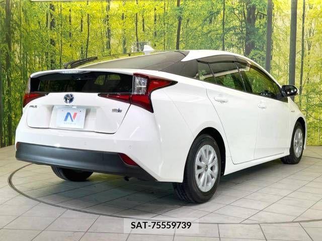 Toyota PRIUS 2019-07 336072-17