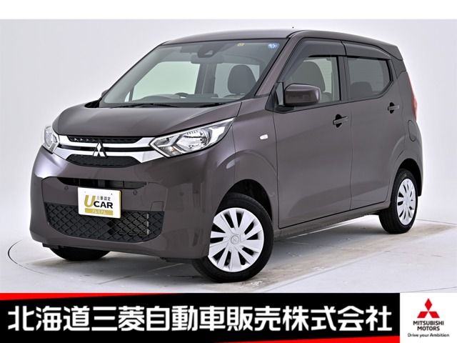 Mitsubishi EK WAGON 2019-10 26780-0