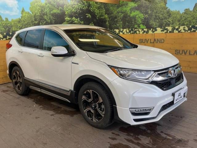 Honda CR-V 2019-02 16460-17
