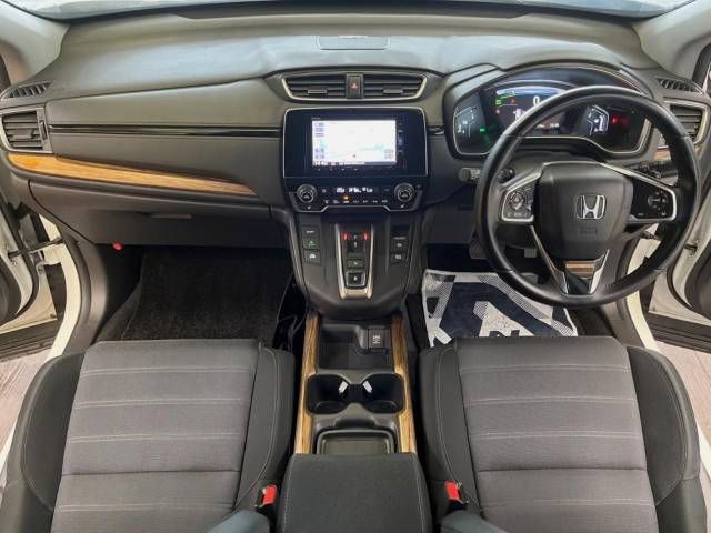 Honda CR-V 2019-02 16460-1
