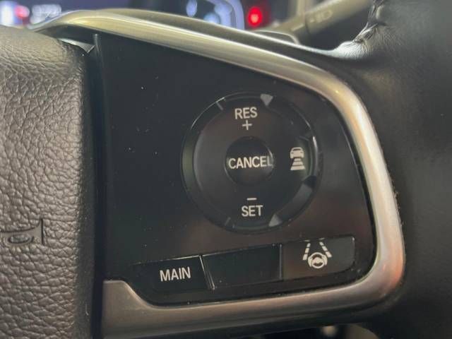 Honda CR-V 2019-02 16460-4