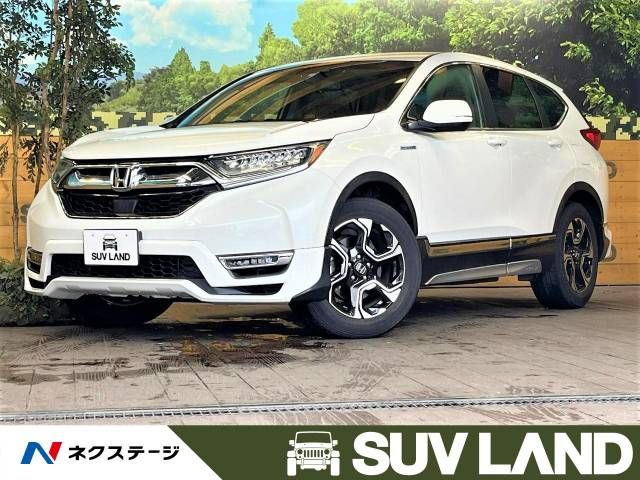 Honda CR-V 2019-02 16460-0