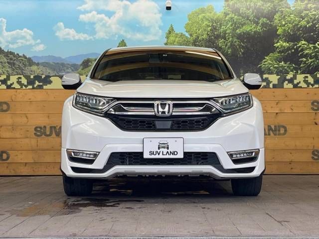 Honda CR-V 2019-02 16460-15