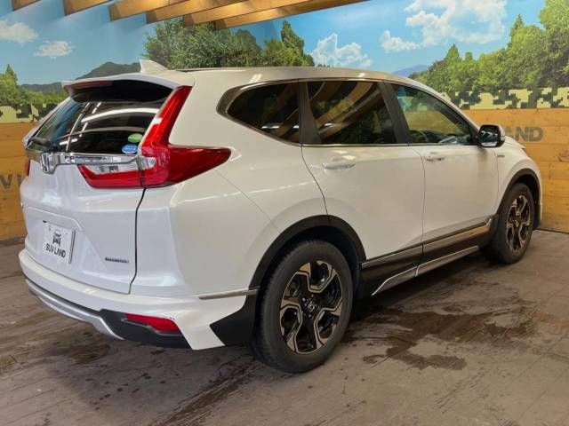 Honda CR-V 2019-02 16460-18