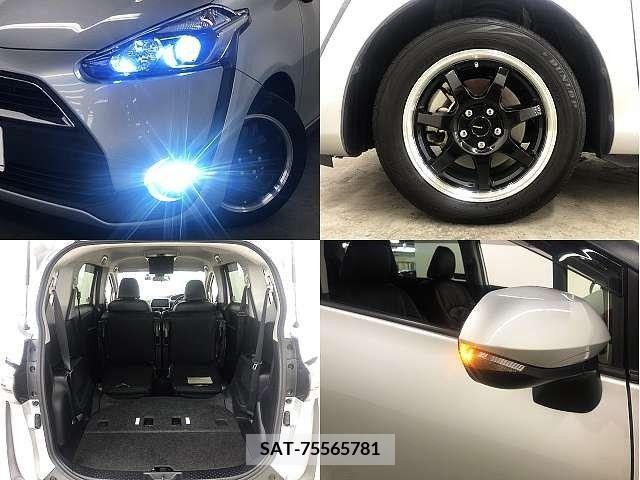 Toyota SIENTA 2017-04 368206-7