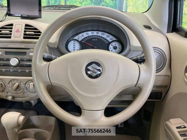 Suzuki ALTO 2011-11 336253-11