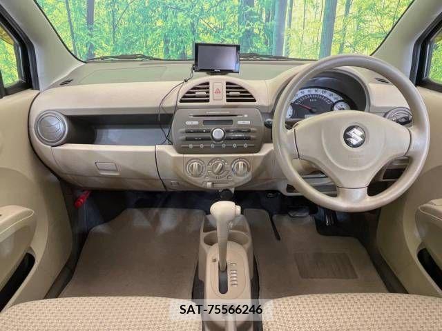 Suzuki ALTO 2011-11 336253-1