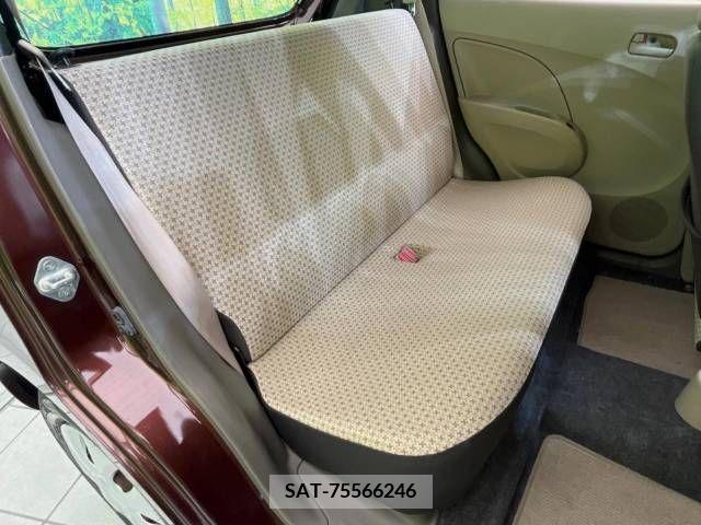 Suzuki ALTO 2011-11 336253-9