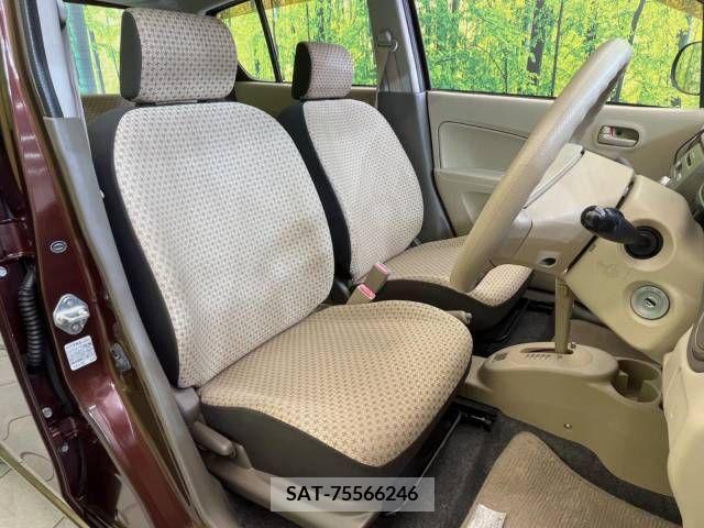 Suzuki ALTO 2011-11 336253-8