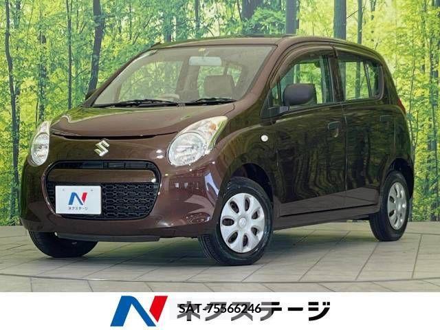 Suzuki ALTO 2011-11 336253-0