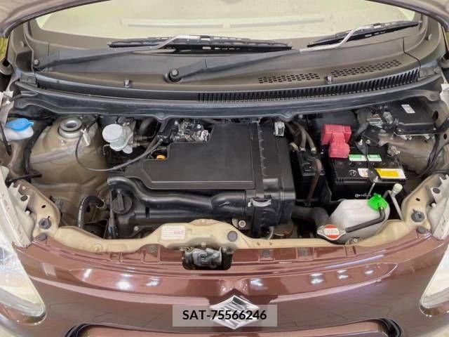 Suzuki ALTO 2011-11 336253-18