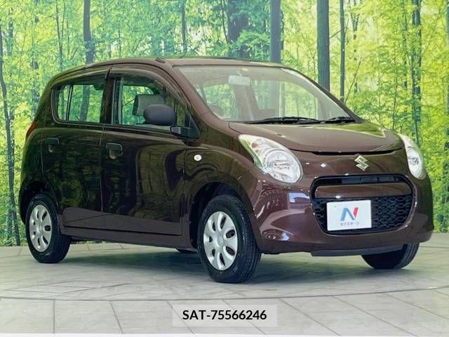 Suzuki ALTO 2011-11 336253-16