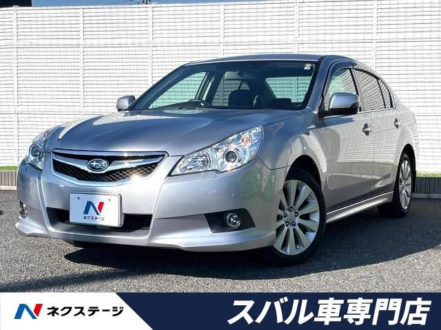 Subaru LEGACY B4 2011-06 26267-0