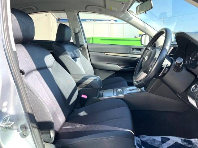 Subaru LEGACY B4 2011-06 26267-11