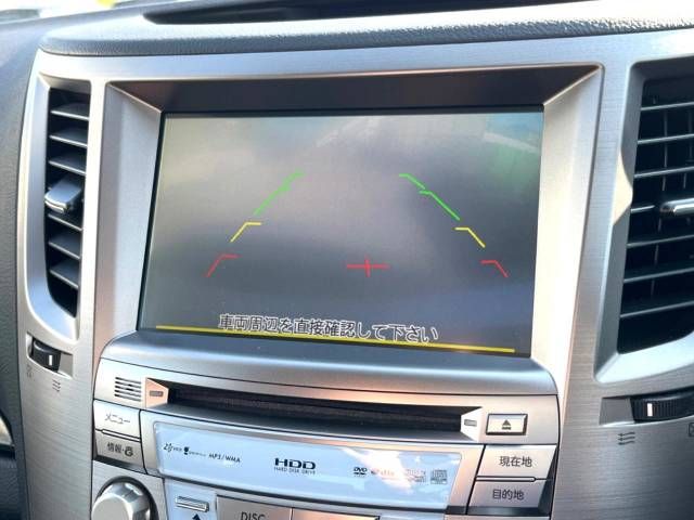 Subaru LEGACY B4 2011-06 26267-3
