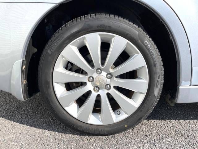 Subaru LEGACY B4 2011-06 26267-14