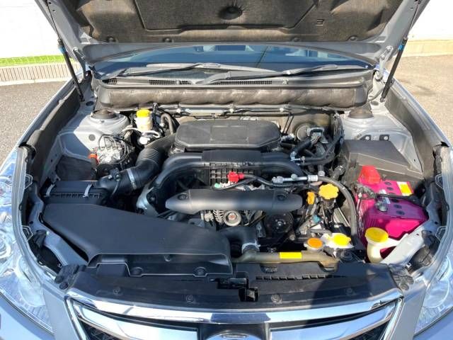 Subaru LEGACY B4 2011-06 26267-17