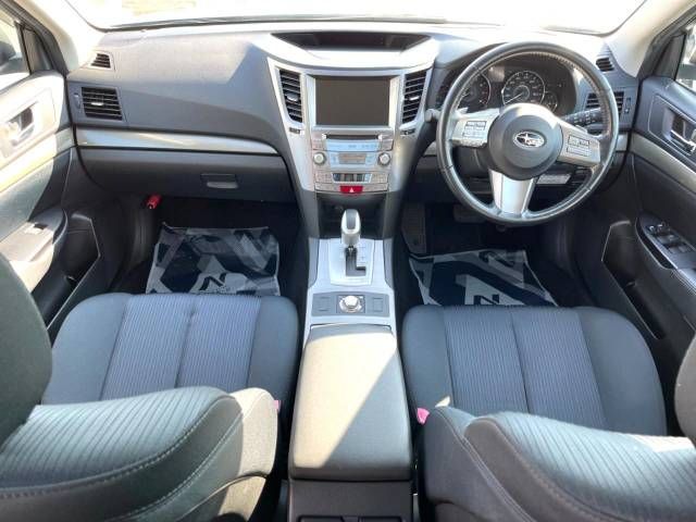 Subaru LEGACY B4 2011-06 26267-1