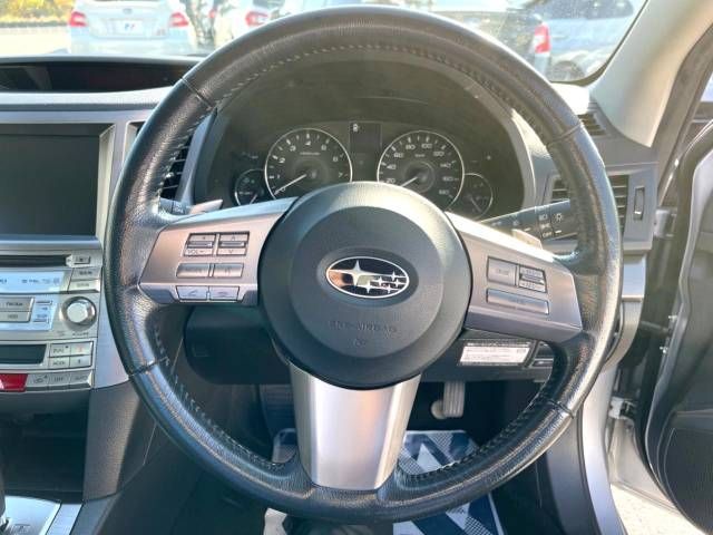 Subaru LEGACY B4 2011-06 26267-4