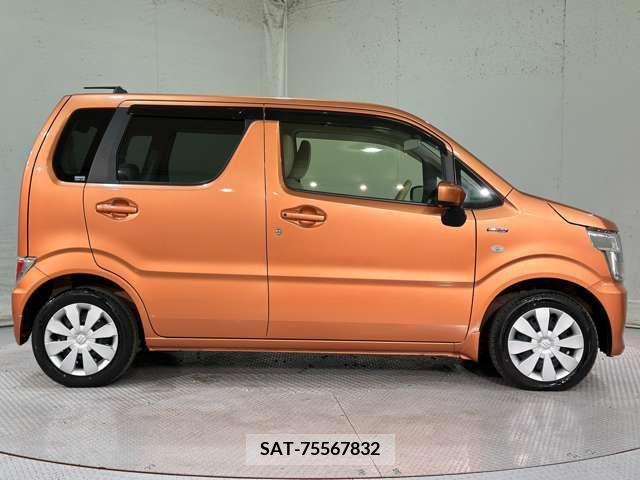 Suzuki WAGON R 2018-12 311861-3