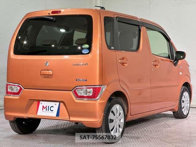 Suzuki WAGON R 2018-12 311861-4