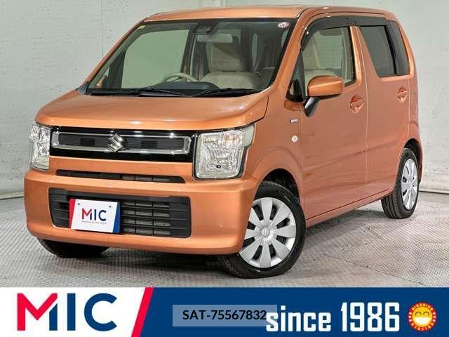 Suzuki WAGON R 2018-12 311861-1